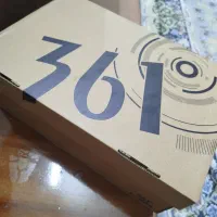 جعبه اورجینال کفش361