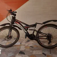 دوچرخه سایز 26  گالانت دنده ای