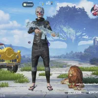 پابجی امفور یخی