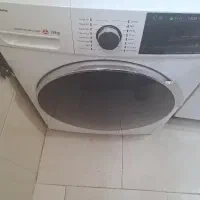 فروش لباسشویی پاکشوما ۸ کیلویی اتوماتیک