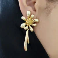 اکسسوری رنگ ثابت آبکاری نقره وصدحساسیت