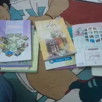 کتاب درسی پایه ی هشتم