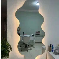 آینه قدی دفرمه جدید