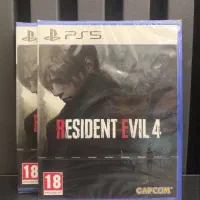 دیسک Resident Evil 4 / اویل 4