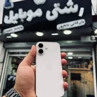 آیفون 16نرمال در حد /با۴ماه گارانتی مانده