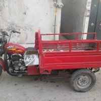 موتور سه چرخ 200 فلات مدل 89