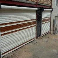 نصب تعمیر کرکره برقی جک پارکینگی درب اپراتور شیشه