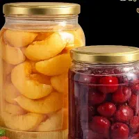شیشه مخصوص کنسرو
