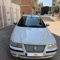 فروش سمند مدل ۹۶