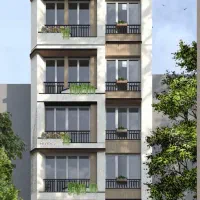 کریم خان ایرانشهر۴۰متر سویت