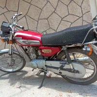 هندا125 مدل 89