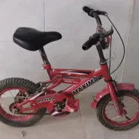 دوچرخه ۱۲ در حد نو