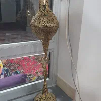 گلدان برنز