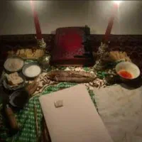 کتاب  ادعیه نویسی