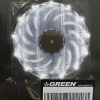 خنک کننده cpu مدل Green NOTS 200-PWM