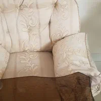 شیشه میز جلو مبلی دودی۱۵۰۰