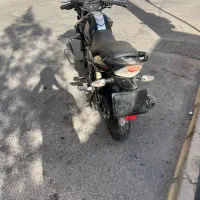 آپاچی ۱۸۰ کاملا سالم