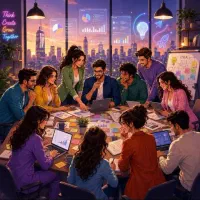 استخدام ادمین ( کار در منزل)