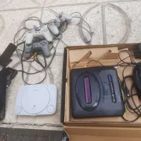 پلی استیشن 1، سگا