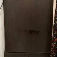 جاکفشی و آینه و جا لباسی