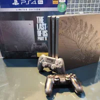 باندل  ps4 pro last of us