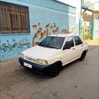 پراید ۱۳۱ مدل ۹۶