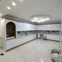 کابینت و کمد دیواری با شرایط نقد و اقساط