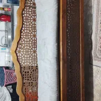 تخت چوبی ۲/۸۰