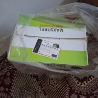 آوان توستر۶۰ لیتری لمسی مکس استیل