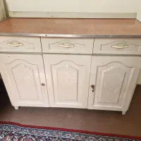 کابینت فلزی جادار و بادوام