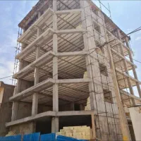 اجرای اسکلت بتنی و آرماتور بندی