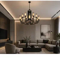 لوستر جی مدرن قیمت بی رقیب