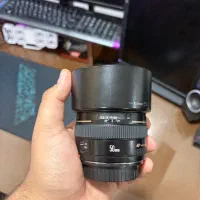 فروش لنز Canon 50mm F1.4