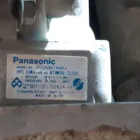 کمپرسور پانوسونیک ۰رادیات ولوازم کامل کولر پراید