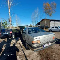 ۴۰۵ مدل ۸۵|خودرو سواری و وانت|صومعه‌سرا, |دیوار