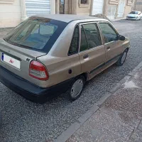 پراید صندوقدار مدل 87