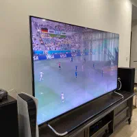 تلوزیون ۷۵ اینچ Gplus 4k