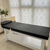 تخت ماساژ/ مژه/ تتو