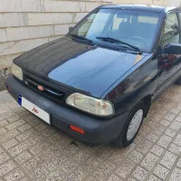 پراید مدل ۸۵شاسی پلمپ