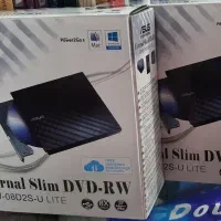 درایو DVD اکسترنال ایسوس آکبند  (تک و تعداد )