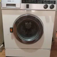 ماشین لباسی بوش قدیمی