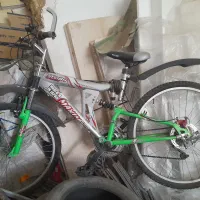 دوچرخه 26 دنده ای