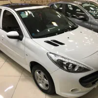 207 پانا مدل ۱۴۰۱ درحد نو