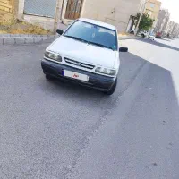 پراید ۱۳۱ دوگانه سوز