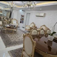 سعادت اباد اسمانها  ۶۴ متر ۱خوابه با امکانات