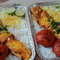 غذای آماده و کترینگ گشنیز