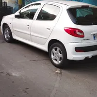 پژو 207i اتوماتیک، مدل ۱۳۹۶|خودرو سواری و وانت|تهران, زهتابی|دیوار