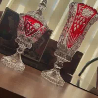 دکوری کریستال