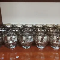 سرویس پذیرایی کریستال شامپاینی ۱۸نفره
