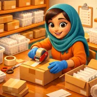 کار در منزل